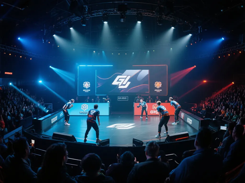 G2与Furia的对决：MSI 2025南美风暴距离奇迹只差一步